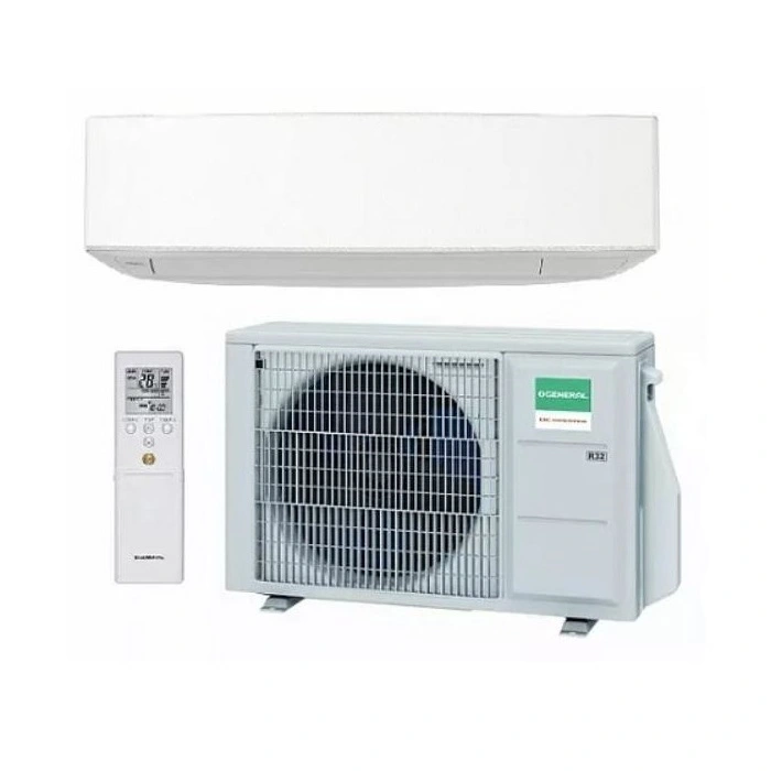 Fujitsu inverter klima uređaj ASYG09KETE/AOYG09KETA Bela - Inelektronik